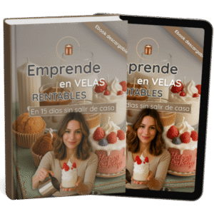 E-book: emprende en velas rentables